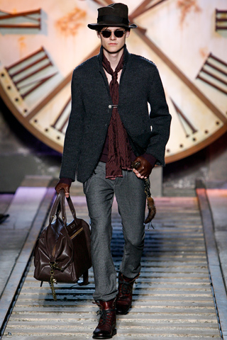 John Varvatos / - 2011-2012